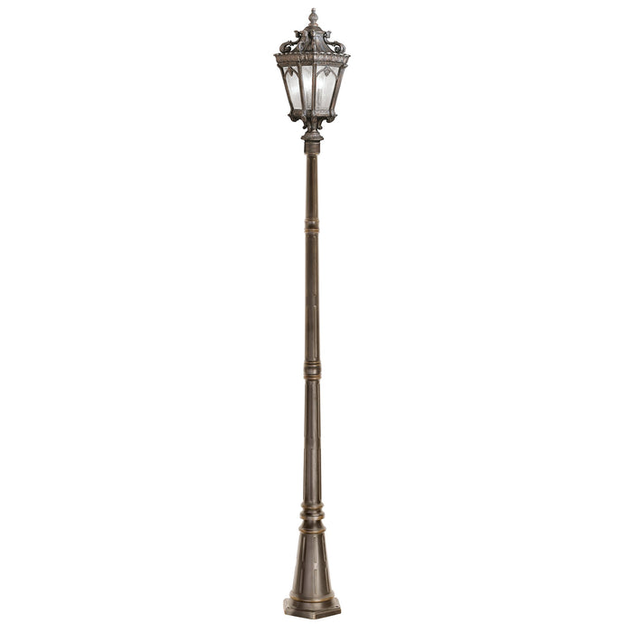 Kichler KL-TOURNAI-5XL Tournai 3 Light Extra Large Lamp post