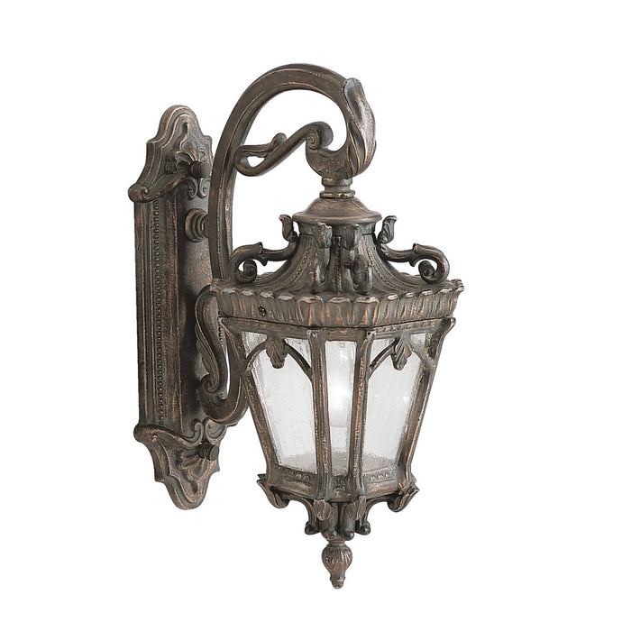 Kichler KL-TOURNAI2-M Tournai 1 Light Medium Wall Lantern