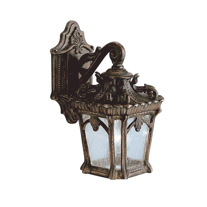 Kichler KL-TOURNAI2-S Tournai 1 Light Small Wall Lantern