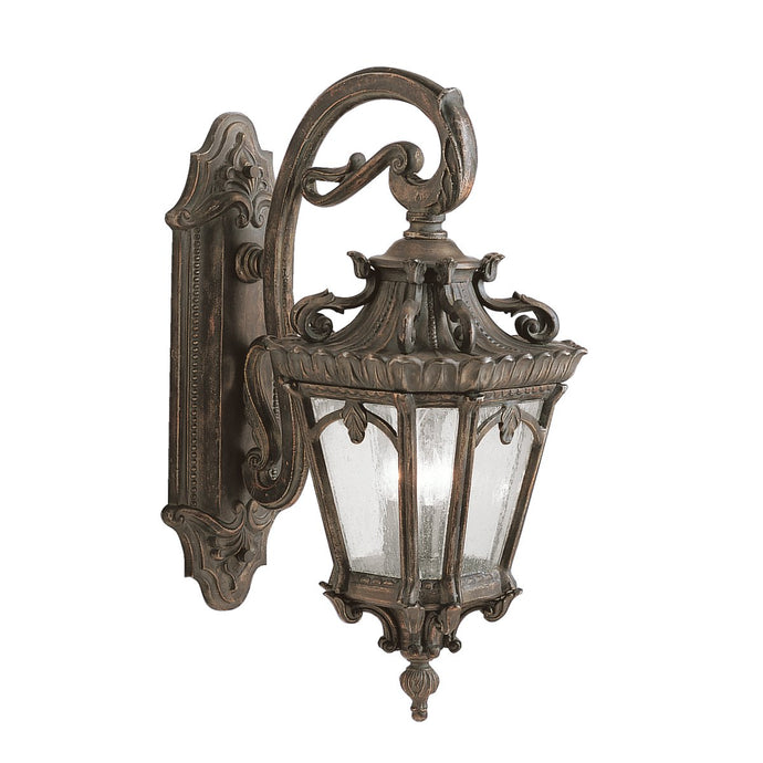 Kichler KL-TOURNAI2-XL Tournai 3 Light Extra Large Wall Lantern