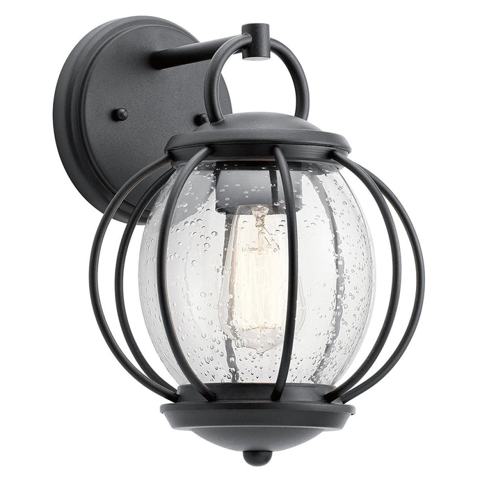 Kichler KL-VANDALIA2-S Vandalia 1 Light Wall Lantern