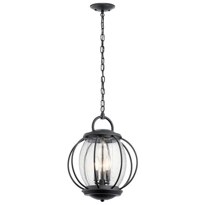 Kichler KL-VANDALIA8-L Vandalia 3 Light Large Chain Lantern