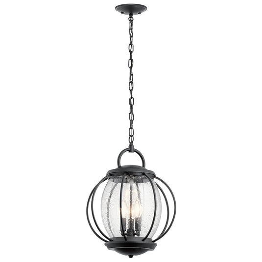 Kichler KL-VANDALIA8-L Vandalia 3 Light Large Chain Lantern