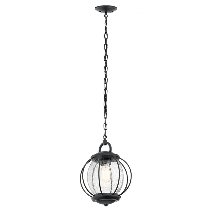 Kichler KL-VANDALIA8-M Vandalia 1 Light Medium Chain Lantern