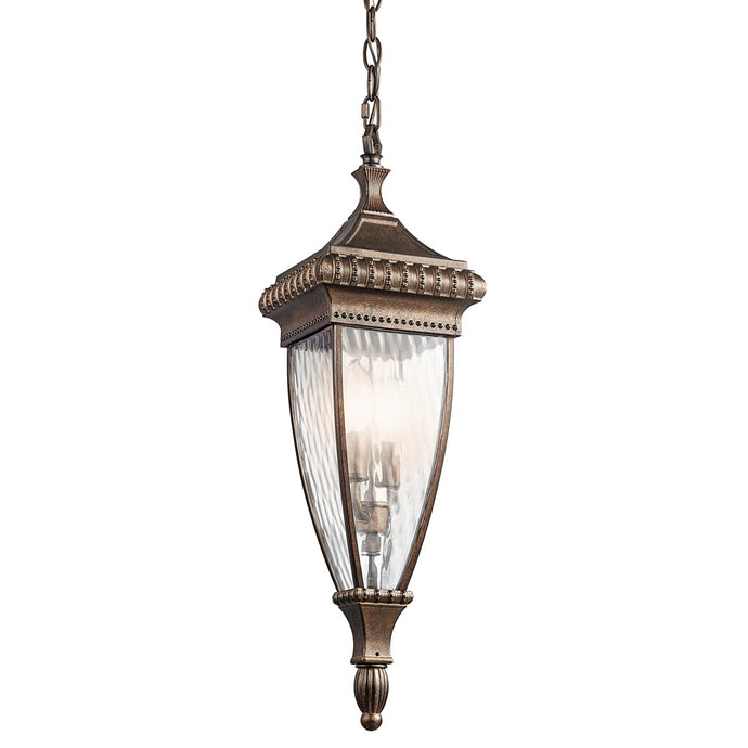 Kichler KL-VENETIAN8-M Venetian Rain 2 Light Chain Lantern