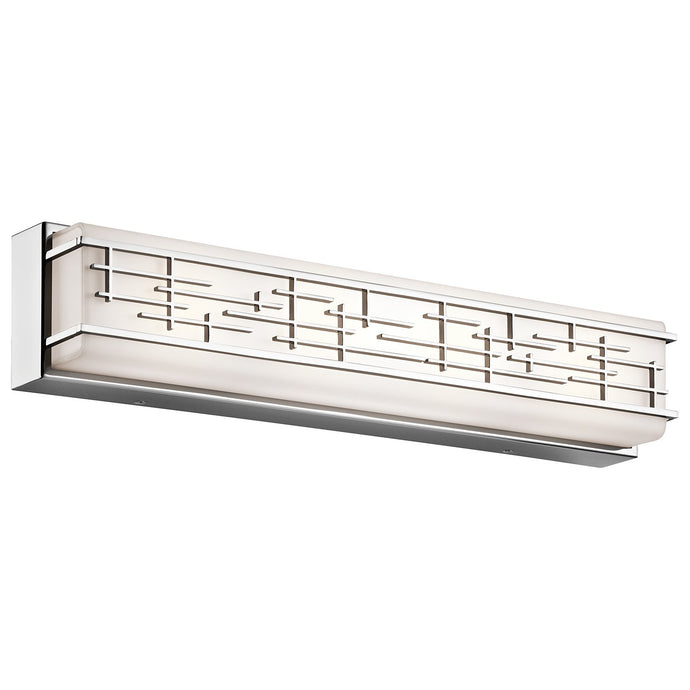 Kichler KL-ZOLON-L-BATH Zolon Large Wall Light