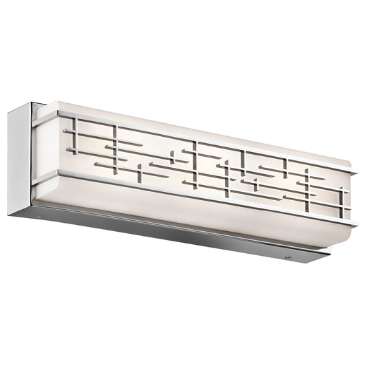 Kichler KL-ZOLON-M-BATH Zolon Medium Wall Light