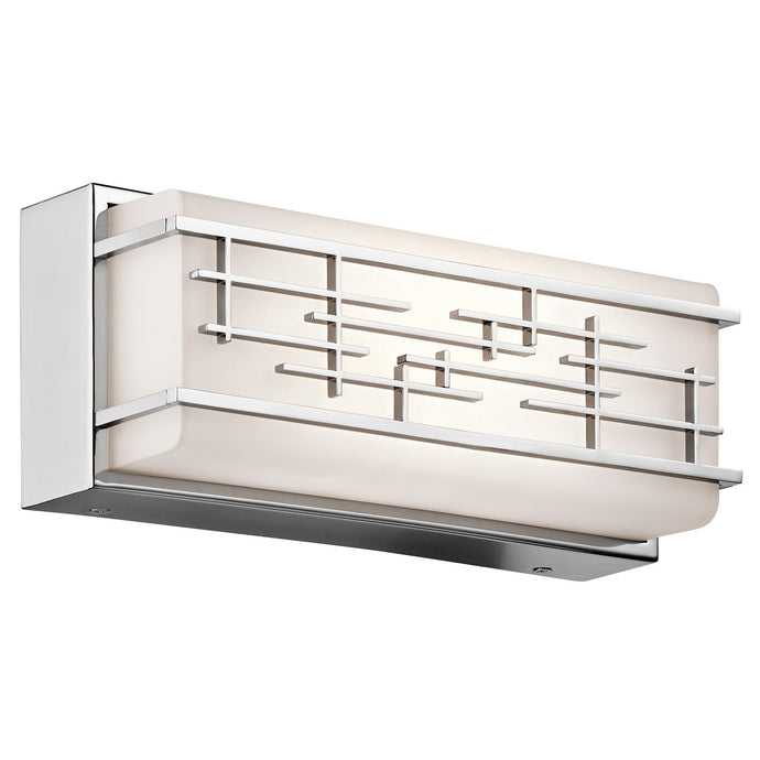 Kichler KL-ZOLON-S-BATH Zolon Small Wall Light