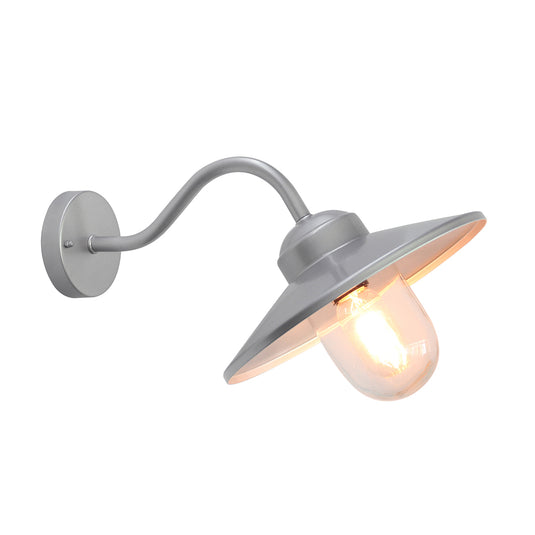 Elstead Lighting KLAMPENBORG Klampenborg 1 Light Wall Lantern