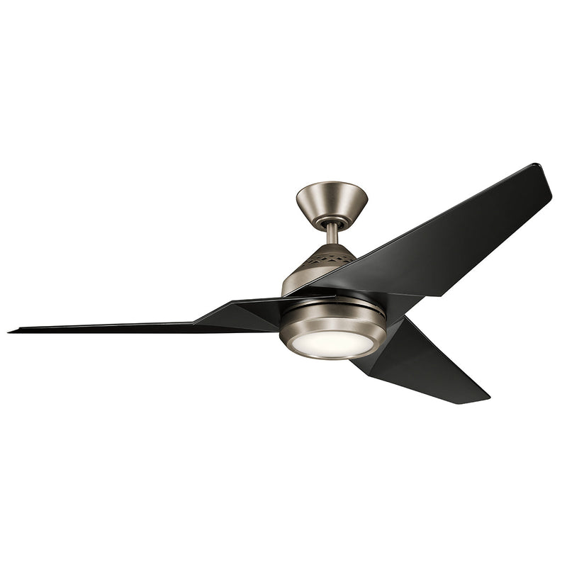 Load image into Gallery viewer, Kichler Lighting Jade - 60in / 152cm Fan - Antique Pewter - 43795

