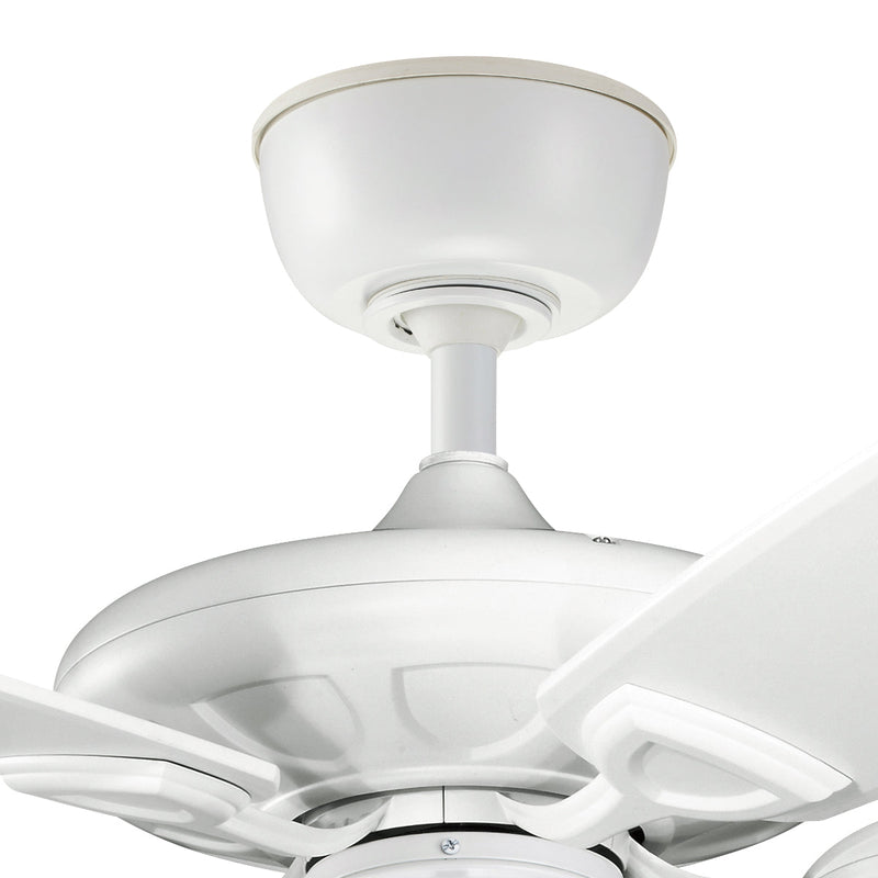 Load image into Gallery viewer, Kichler Lighting Kevlar - 60in / 152cm Fan - Matte White - 43799
