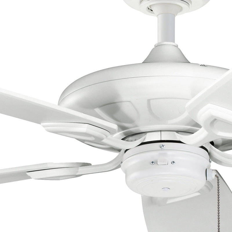 Load image into Gallery viewer, Kichler Lighting Kevlar - 60in / 152cm Fan - Matte White - 43799
