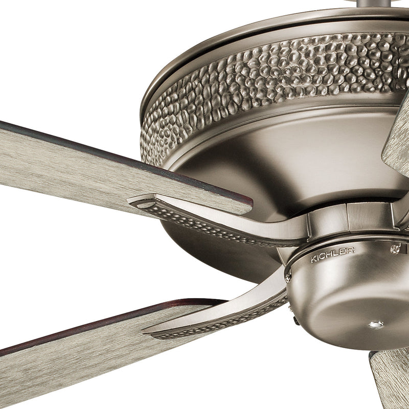 Load image into Gallery viewer, Kichler Lighting Monarch II - 52in / 132cm Fan - Burnished Antique Pewter - 43804
