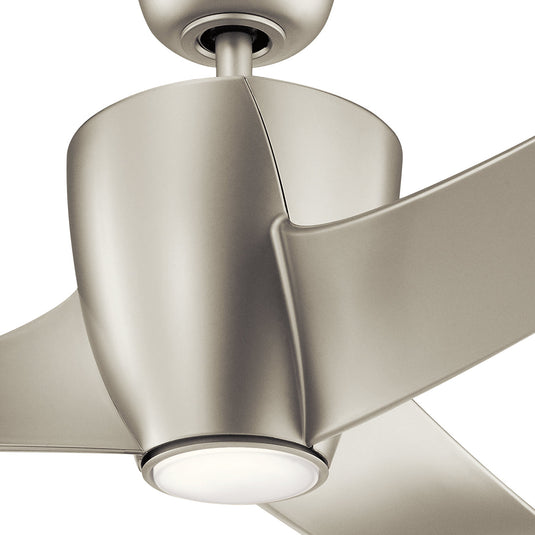 Kichler Lighting Phree - 56in / 142cm Fan - Brushed Nickel - 43805