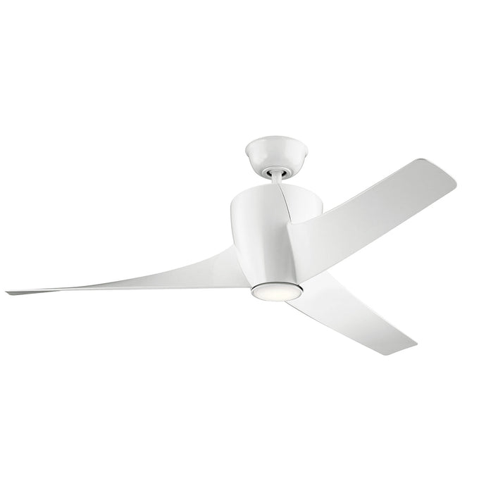 Kichler Lighting Phree - 56in / 142cm Fan - White - 43806