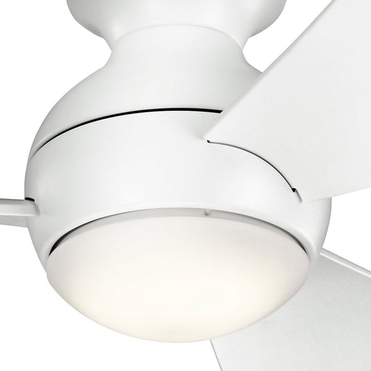 Kichler Lighting Sola - 34in / 86cm Fan - Brushed Nickel - 43809