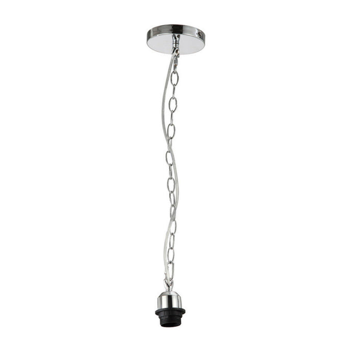 Diyas IL60000 Kudo Electrical Suspension Kit Polished Chrome - 20215