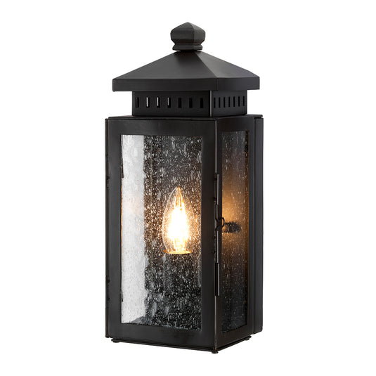 Elstead Lighting MATLOCK Matlock 1 Light Wall Lantern