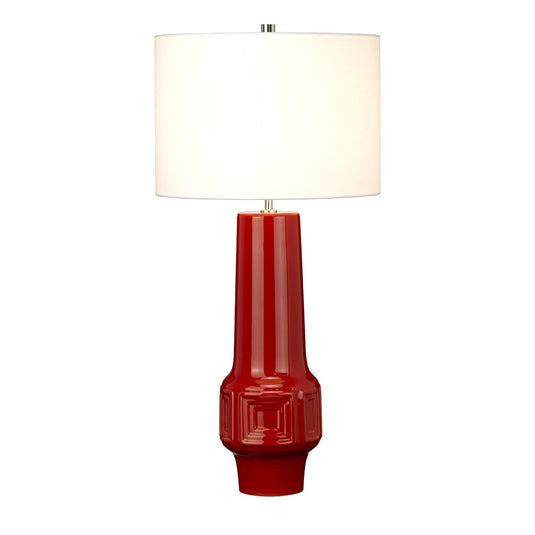 Elstead Lighting MUSWELL-TL Muswell 1 Light Table Lamp