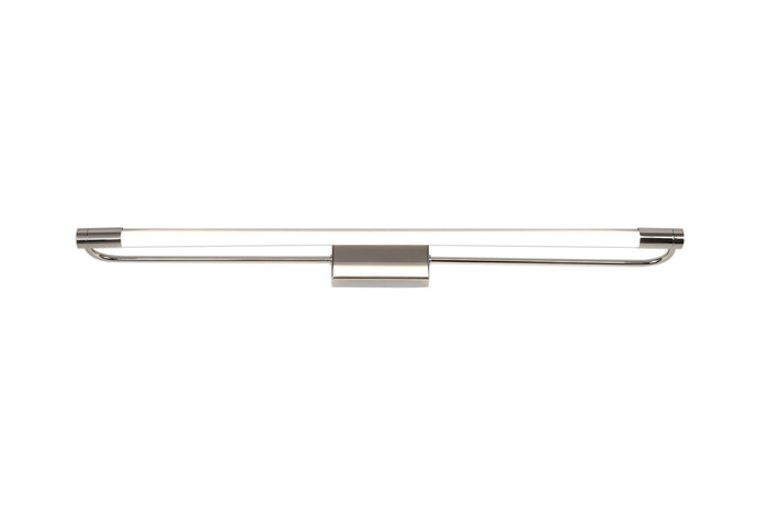 C-Lighting Norton LED 1 x 14W Chrome Wall Lamp Large 1 Light 4000K IP44 3yr Warranty - 28693