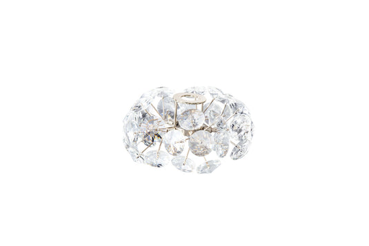 C-Lighting Orion Non-Electric G9 Shade French Gold/Crystal - 33293