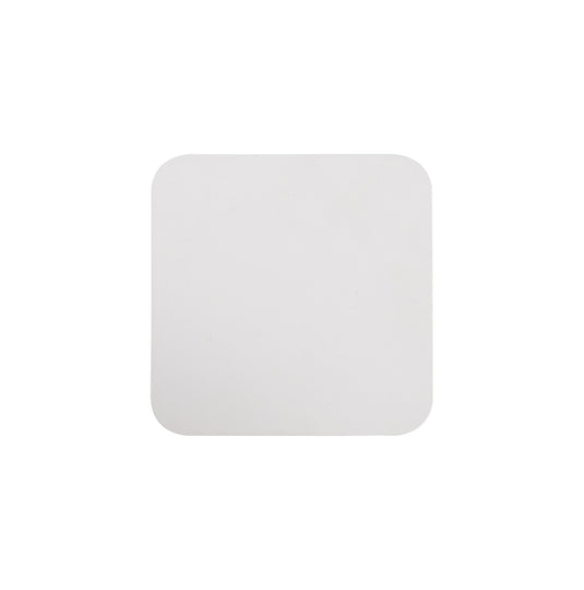 C-Lighting Pastor 150mm Non-Electric Square Plate, Sand White - 28686