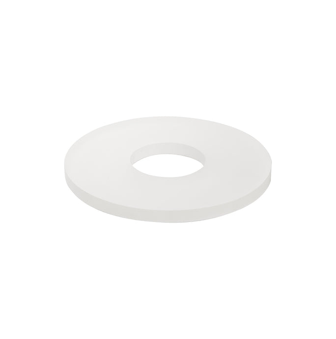 C-Lighting Pastor 190mm Non-Electric Round Acrylic,Frosted - 28690