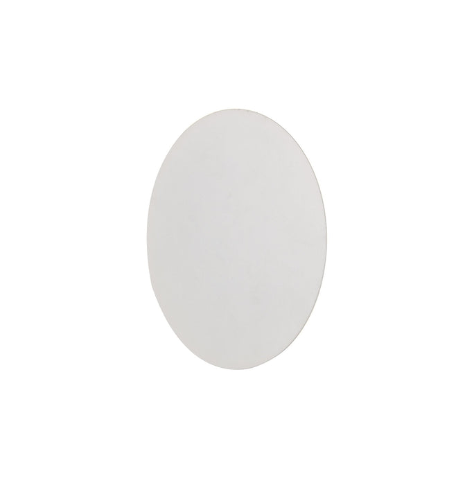 C-Lighting Pastor Magnetic Base Wall Lamp, 12W LED 3000K 498lm, 20cm Round, Sand White - 29778