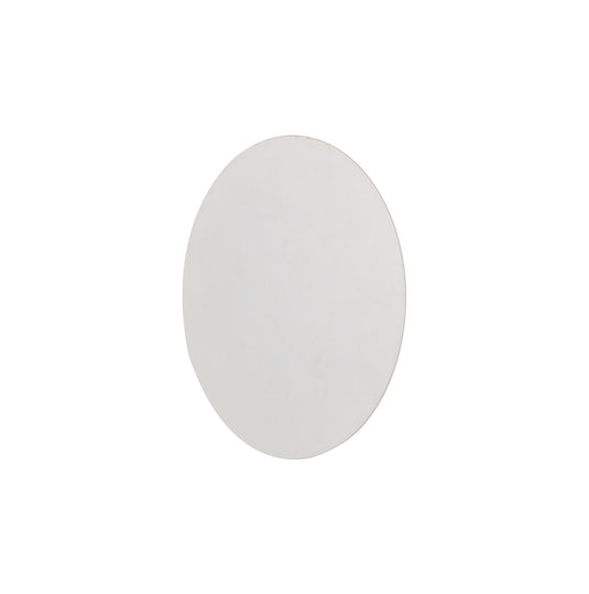C-Lighting Pastor Magnetic Base Wall Lamp, 12W LED 3000K 498lm, 20cm Round, Sand White - 29778