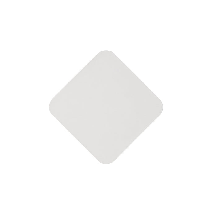 C-Lighting Pastor Magnetic Base Wall Lamp, 12W LED 3000K 498lm, 15cm Diamond, Sand White - 29780