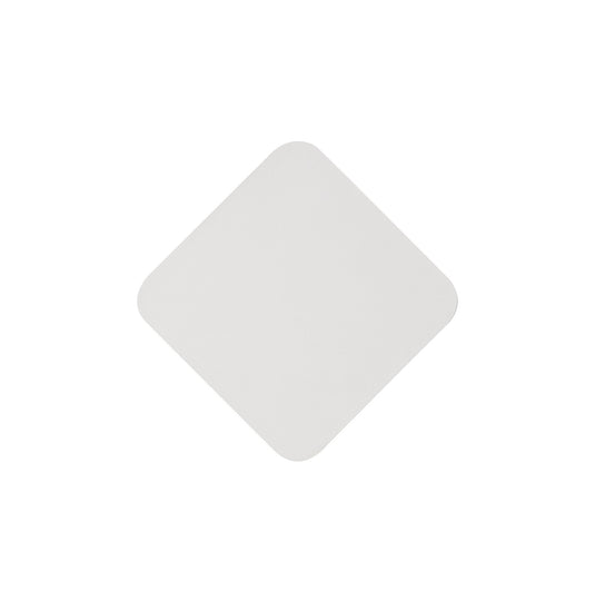 C-Lighting Pastor Magnetic Base Wall Lamp, 12W LED 3000K 498lm, 15cm Diamond, Sand White - 29780