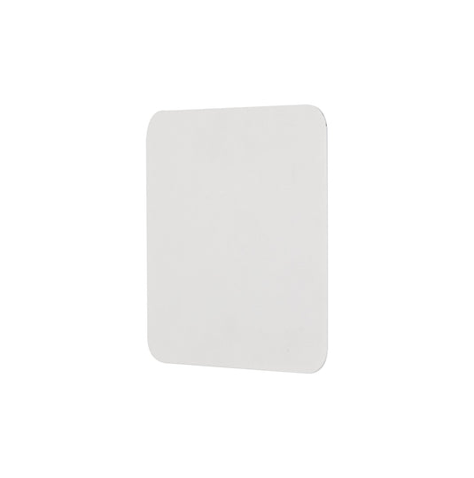 C-Lighting Pastor Magnetic Base Wall Lamp, 12W LED 3000K 498lm, 20cm Square, Sand White - 29781