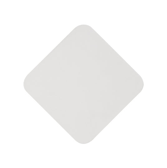 C-Lighting Pastor Magnetic Base Wall Lamp, 12W LED 3000K 498lm, 20cm Diamond, Sand White - 29782