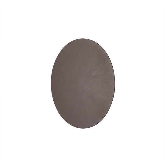 C-Lighting Pastor Magnetic Base Wall Lamp, 12W LED 3000K 498lm, 20cm Round, Coffee - 29815