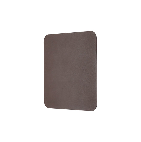 C-Lighting Pastor Magnetic Base Wall Lamp, 12W LED 3000K 498lm, 20cm Square, Coffee - 29818