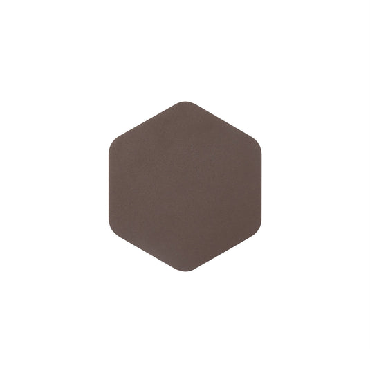 C-Lighting Pastor Magnetic Base Wall Lamp, 12W LED 3000K 498lm, 15cm Vertical Hexagonal, Coffee - 29821