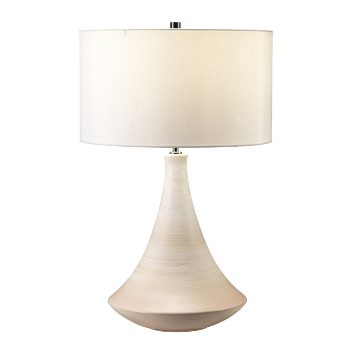 Elstead Lighting PINNER-TL Pinner 1 Light Table Lamp
