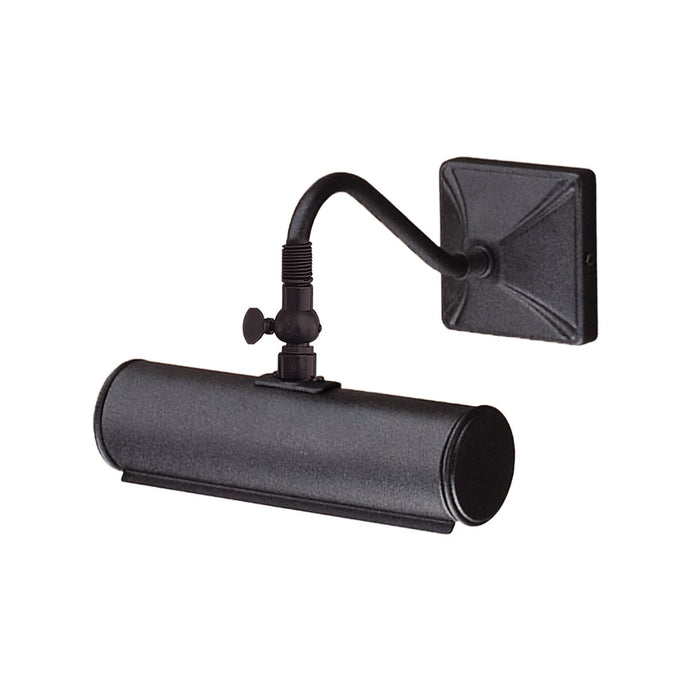 Elstead Lighting PL1-10-BLACK Picture Light 1 Light Small - Black