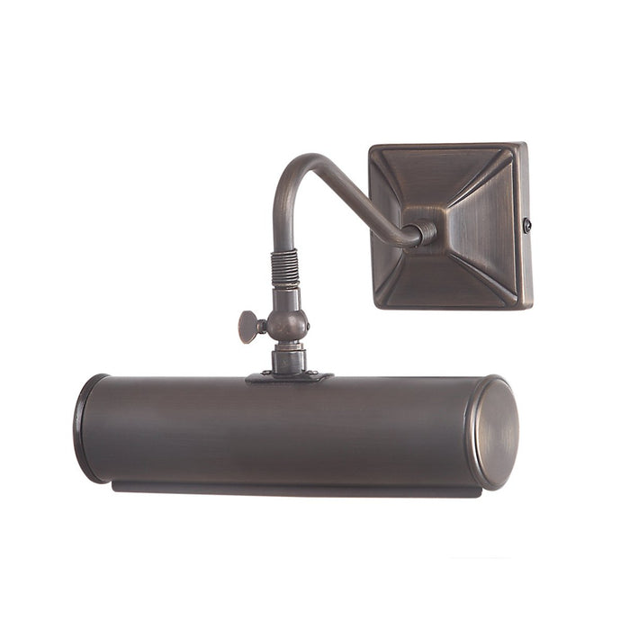 Elstead Lighting PL1-10-DB Picture Light 1 Light Small - Dark Bronze