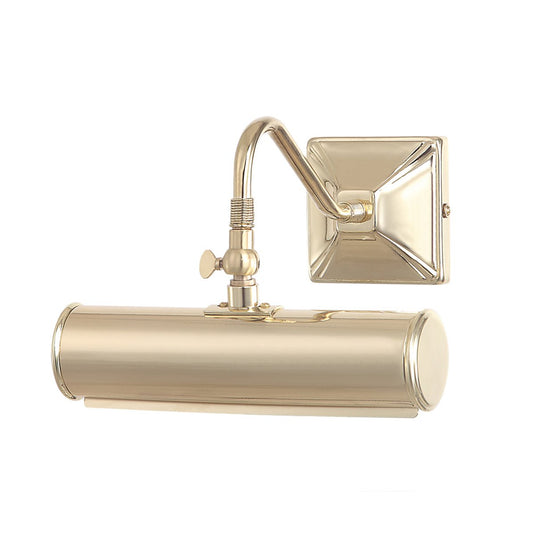 Elstead Lighting PL1-10-PB Picture Light 1 Light Small - Polished Brass