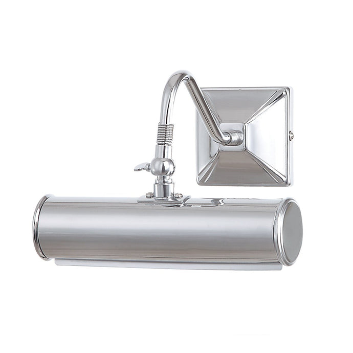 Elstead Lighting PL1-10-PC Picture Light 1 Light Small - Polished Chrome
