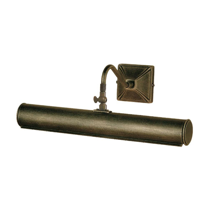 Elstead Lighting PL1-20-BLK-GOLD Picture Light 2 Light Large - Black/Gold