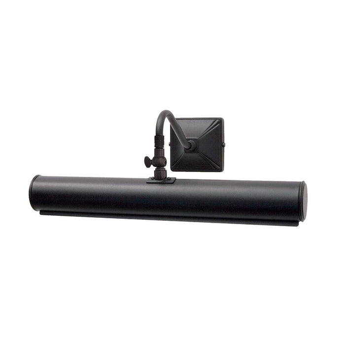 Elstead Lighting PL1-20-BLK Picture Light 2 Light Large - Black
