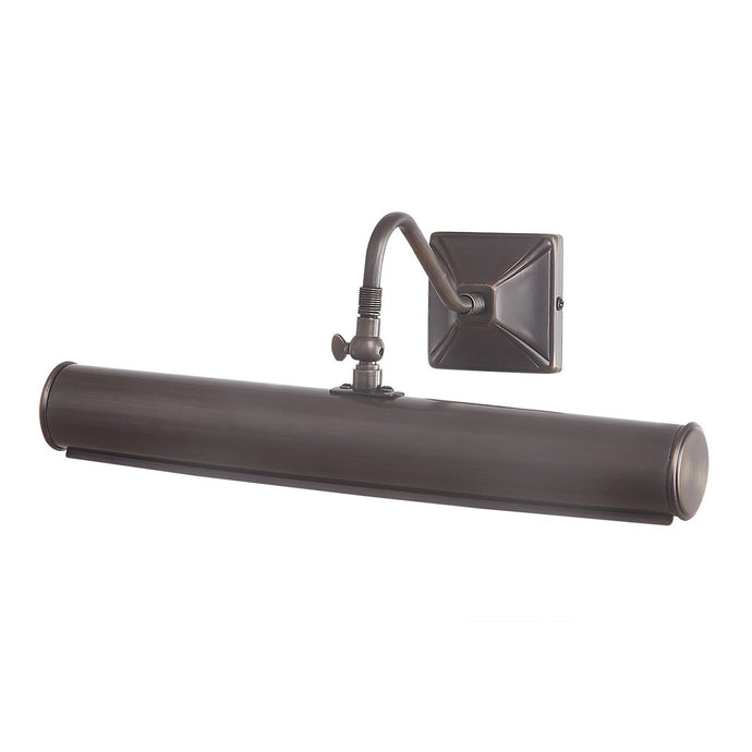 Elstead Lighting PL1-20-DB Picture Light 2 Light Large - Dark Bronze