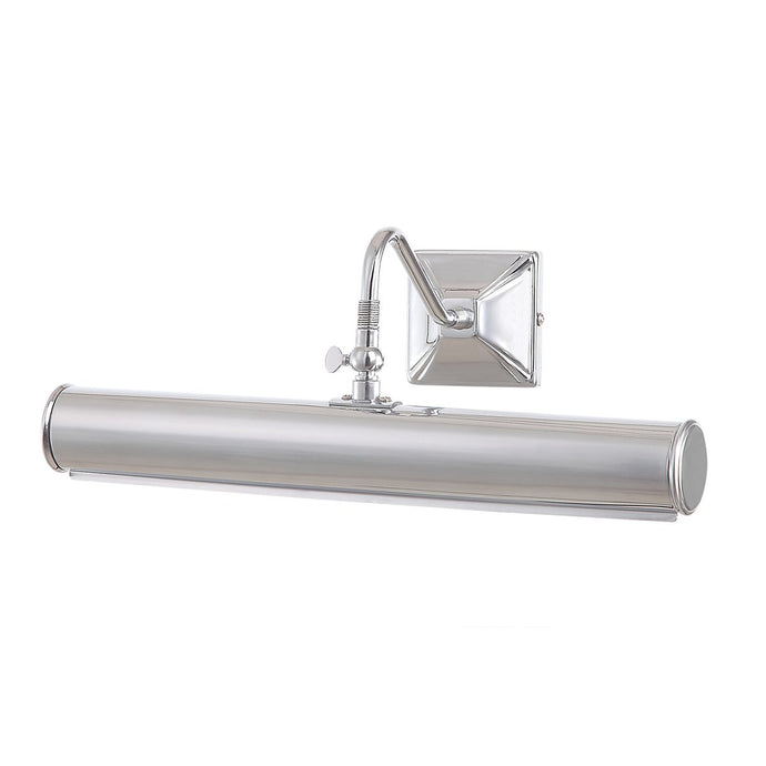 Elstead Lighting PL1-20-PC Picture Light 2 Light Large - Polished Chrome
