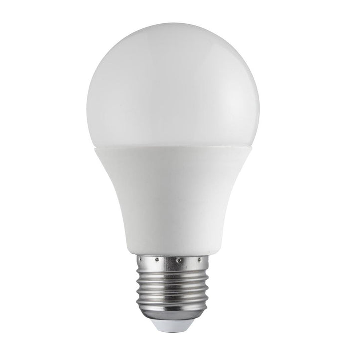 Searchlight PL2905CW Pack 10 LED Lamps  - Dimmable E27 LED Gls Lamp, 10W, 750Lm, Cool White 4000K - 31735