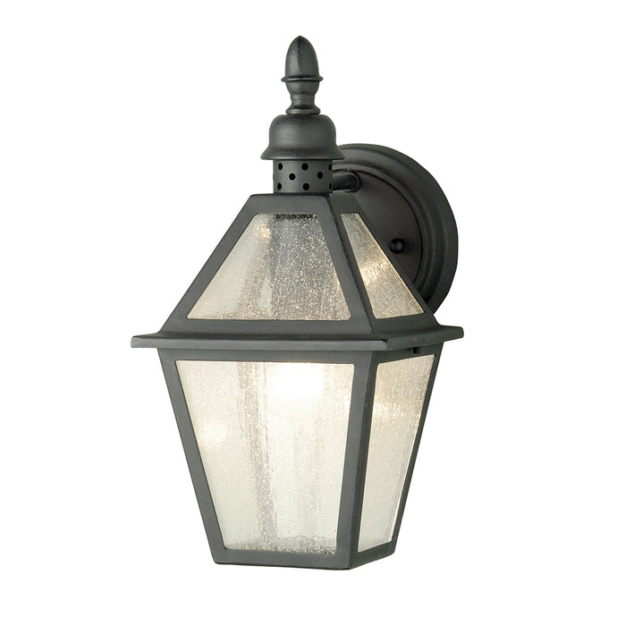 Elstead Lighting POLRUAN Polruan 1 Light Wall Lantern