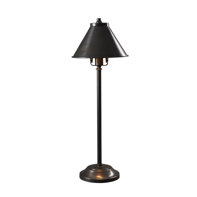 Elstead Lighting  PV-SL-OB Provence 1 Light Stick Lamp - Old Bronze