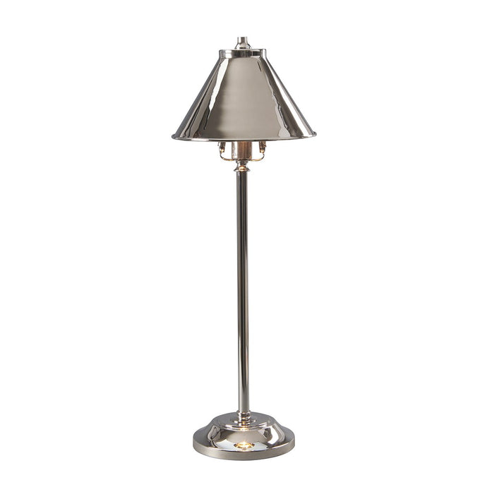 Elstead Lighting  PV-SL-PN Provence 1 Light Stick Lamp - Polished Nickel