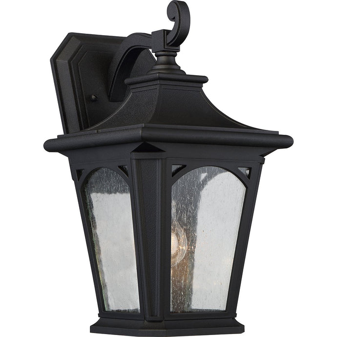 Quoizel QZ-BEDFORD2-M Bedford 1 Light Medium Wall Lantern